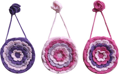 

Saaheli Sling Bag(Multicolor)