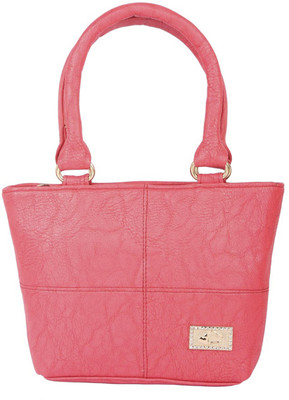 

Aliado Hand-held Bag(Pink)