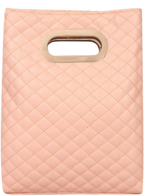 

Anekaant Hand-held Bag(Pink)