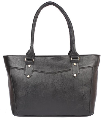 

Aliado Hand-held Bag(Black)