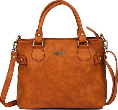 

ADAIRA Hand-held Bag(Brown)