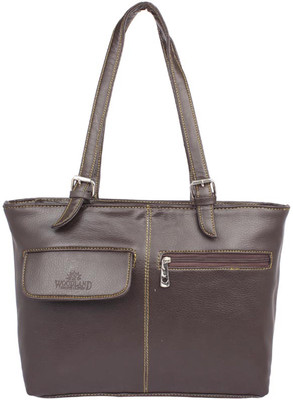 

Aliado Shoulder Bag(Brown)
