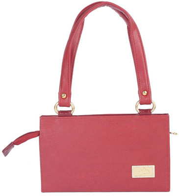 

Aliado Shoulder Bag(Pink)