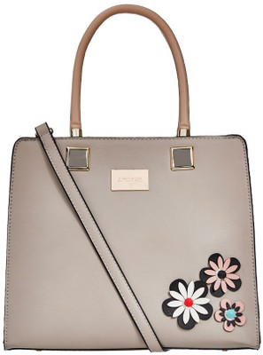 

Satya Paul Shoulder Bag(Grey)