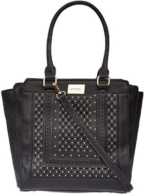 

Satya Paul Tote(Black)