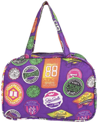 

Aliado Hand-held Bag(Purple)