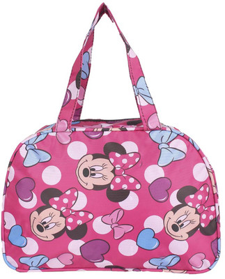 

Aliado Hand-held Bag(Pink)