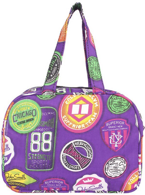 

Aliado Hand-held Bag(Purple)