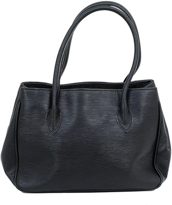 

The Tote Shope Hand-held Bag(Black)