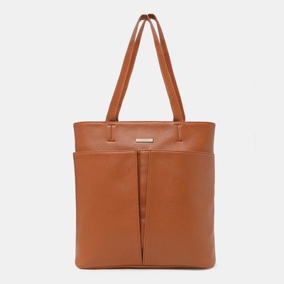 

Cara Mia Tote(Brown)