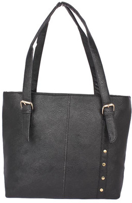 

Aliado Hand-held Bag(Black)