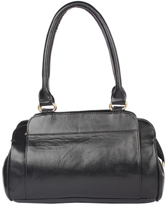 

Aliado Hand-held Bag(Black)