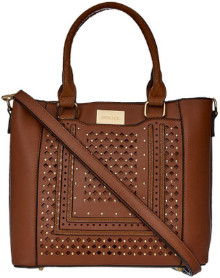 

Satya Paul Tote(Brown)