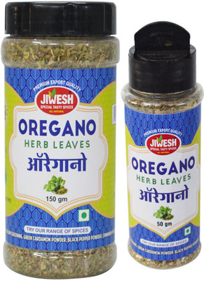 

Jiwesh Combo (Oregano 50g, Oregano150g) Seasoning(200 g)