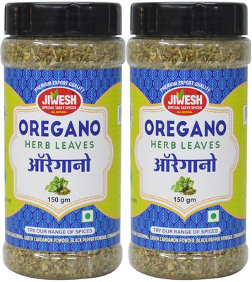

Jiwesh Combo (Oregano 150g+Oregano 150g) Seasoning(300 g)