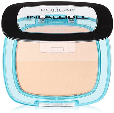 

L'Oreal Paris Infallible Pro Glow Pressed Powder Highlighter(Natural)