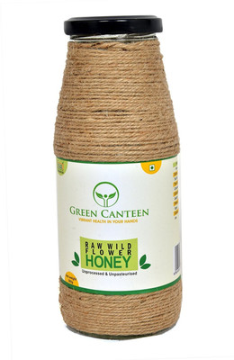 

Green Canteen Wild Flower Honey(500 g)
