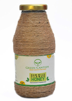 

Green Canteen Wild Flower Honey(350 g)
