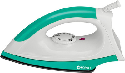 

Koryo KDI 14PX Dry Iron(Green)