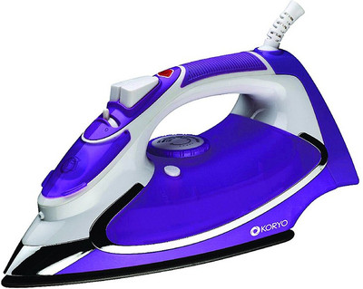 

Koryo KSW 26X 1600W Steam Iron(Purple)