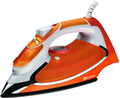 

Koryo KSW 29X Steam Iron(Orange)