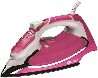 

Koryo KSW 28X Steam Iron(Pink)