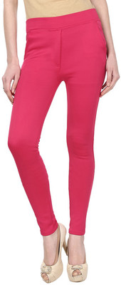 Fabyou Pink Jegging(Solid)