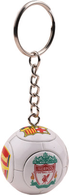 

Techpro Football Manchester, Chelsea, Barcelona, Arsenal, Liverpool & Realmadrid design Key Chain