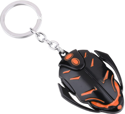 

Techpro Singlesided Supervillain Avengers Ultron Face Key Chain