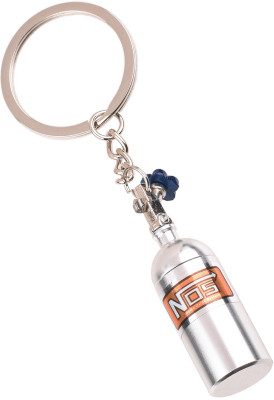 

Techpro Silver Colour Nitrous Oxide Cylinder Key Chain