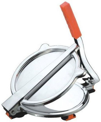 

Kombuis Kitchenware Puri Press / Papad Maker / Puri Maker / Papad Maker Roti/Khakhra Maker(Multicolor)