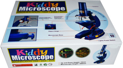 

Saffronworld Kids Microscope(Multicolor)