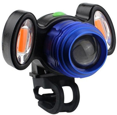 

ShivExim Light LED Front Light(Blue)