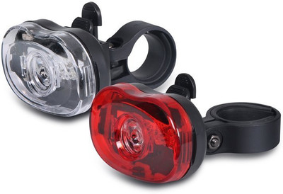 

Viva VB-006F-0.5W LED Front Rear Light Combo(Red)