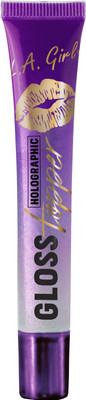

L.A. Girl Gloss Topper -(10 ml, Flashing Opal)