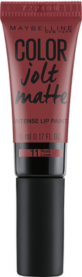 

Maybelline Color Jolt(11 Rust Love)