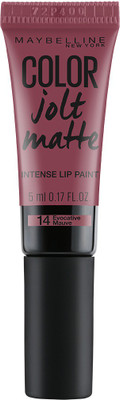 

Maybelline Color Jolt(14 Evocative Mauve)