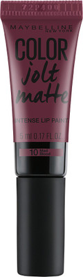 

Maybelline Color Jolt(10 Mad Blood)