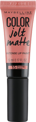 

Maybelline Color Jolt(15 Sleeping Naked)