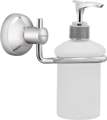 

Cera Hera F5007111 Aluminium (Silver) Liquid 1 L Soap Dispenser