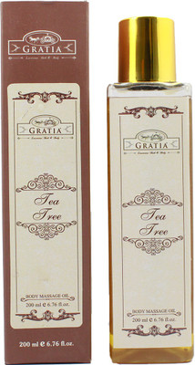 

GRATIA Tea Tree Oil(200 ml)