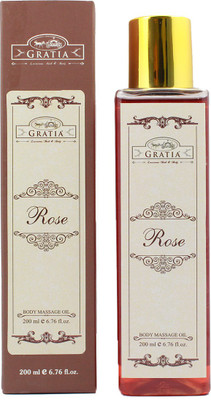 

GRATIA Rose Oil(200 ml)