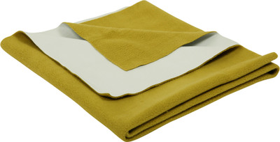 

JAZE BABY 0 TC Polycotton Single Plain Bedsheet(Pack of 1, Green)