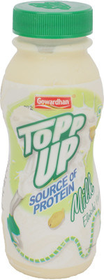 

Gowardhan Topp Up Source of Protein Milk(Elaichi, 200 ml)