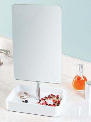 

Interdesign 16930 Bathroom Mirror(Rectangle)