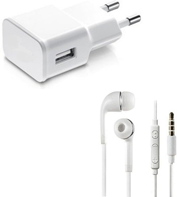 Raptas Headset Accessory Combo for Mobile(Multicolor)