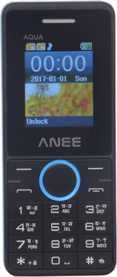 

Anee Aqua(Black & Blue)
