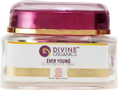 

Divine Organics Ever Young Age Defense Cream(30 g)