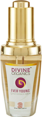 

Divine Organics Ever Young Age Defense Serum(30 ml)