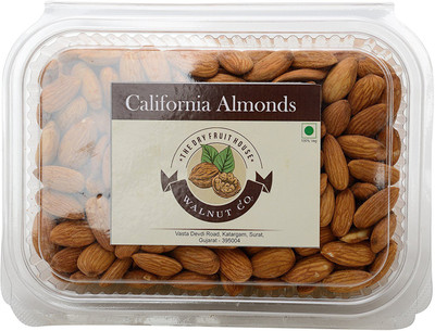 

WALNUTCO. california almonds Almonds(250 g, Box)